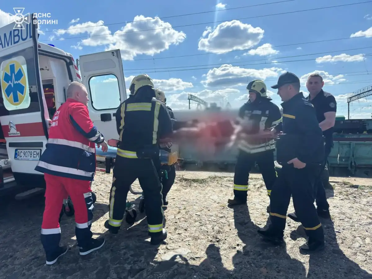 У поліції розповіли, скільки дітей загинуло цього року через розваги на залізниці