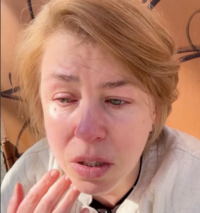 Інцидент з учасницею бойових дій Оленою Лубенською трапився у Львові: подробиці