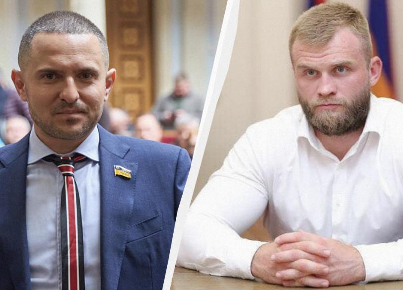 Нардепи Куницький та Дмитрук, які втекли з країни, подали декларації