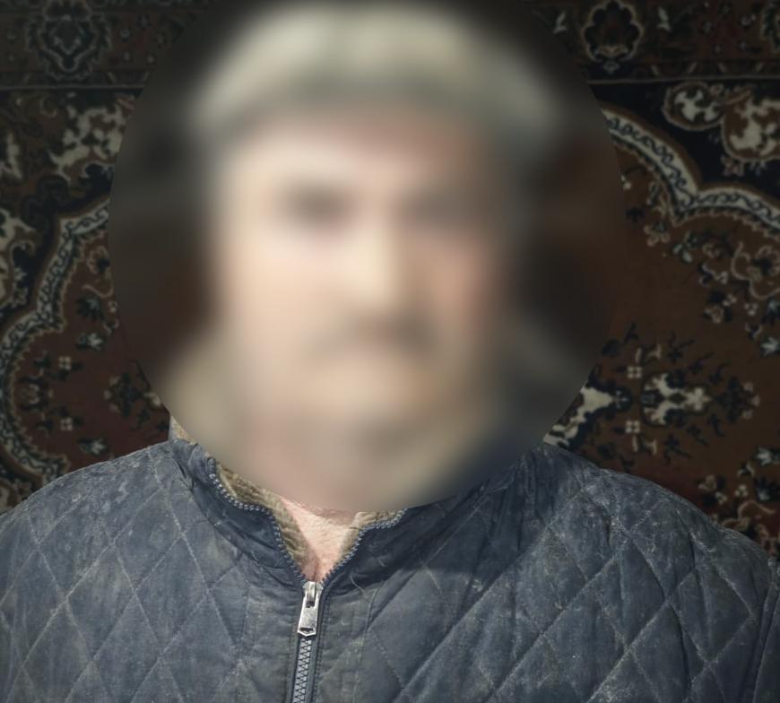 Поліцейські виявили арсенал зброї у мешканця Херсонської області (фото)