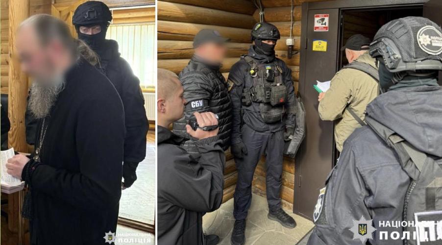 На Київщині викрили священнослужителя, що привласнив храм і майно на мільйони гривень