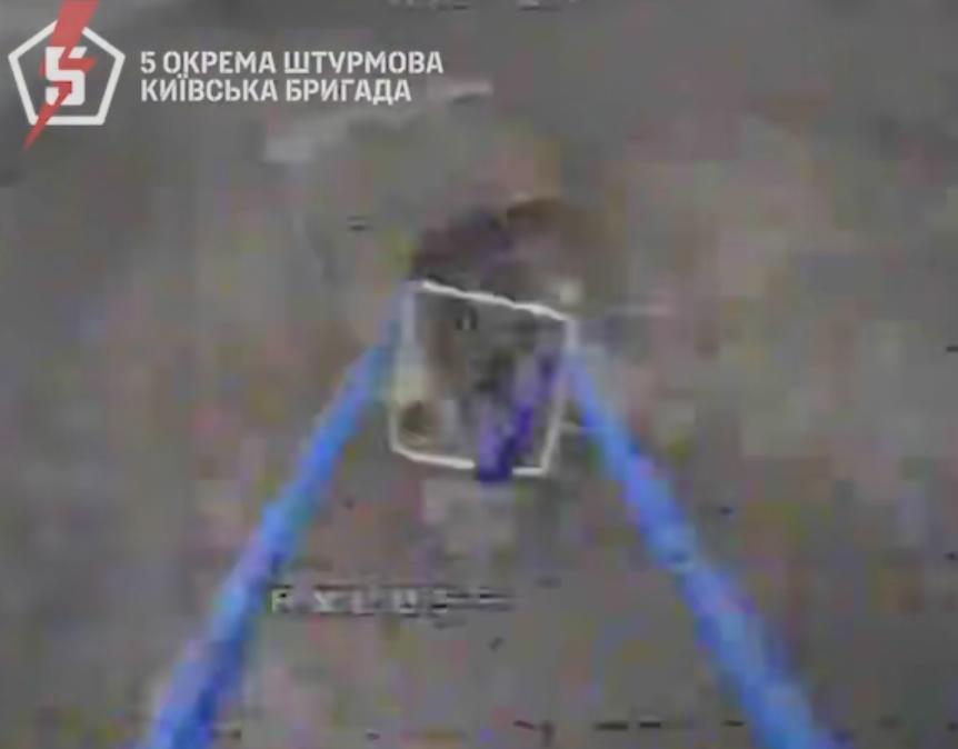 На Краматорському напрямку воїни 5 ОШБр знищили техніку та живу силу російських окупантів
