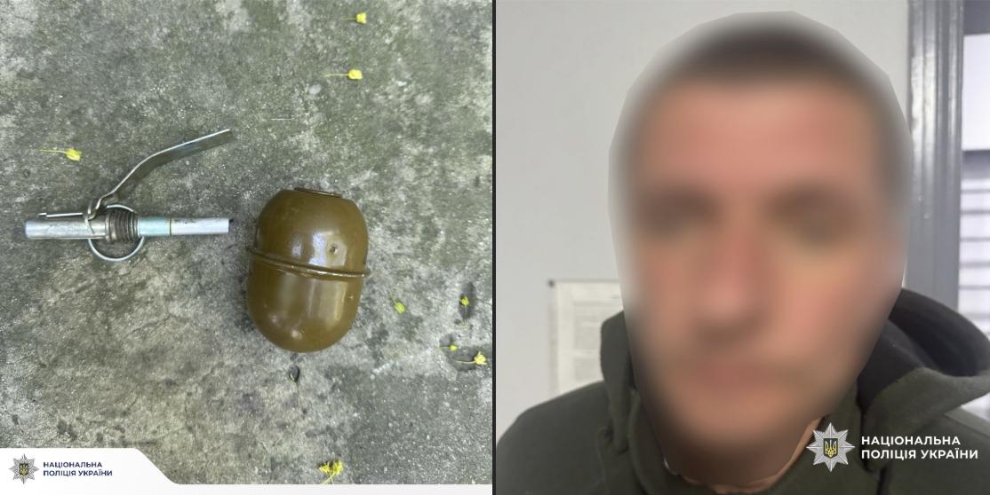У Харкові затримали чоловіка за збут боєприпасів: подробиці від поліції
