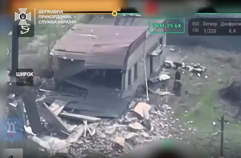 На Куп’янському напрямку дрони «Фенікс» завдали ударів по бліндажах, підвалах і живій силі противника
