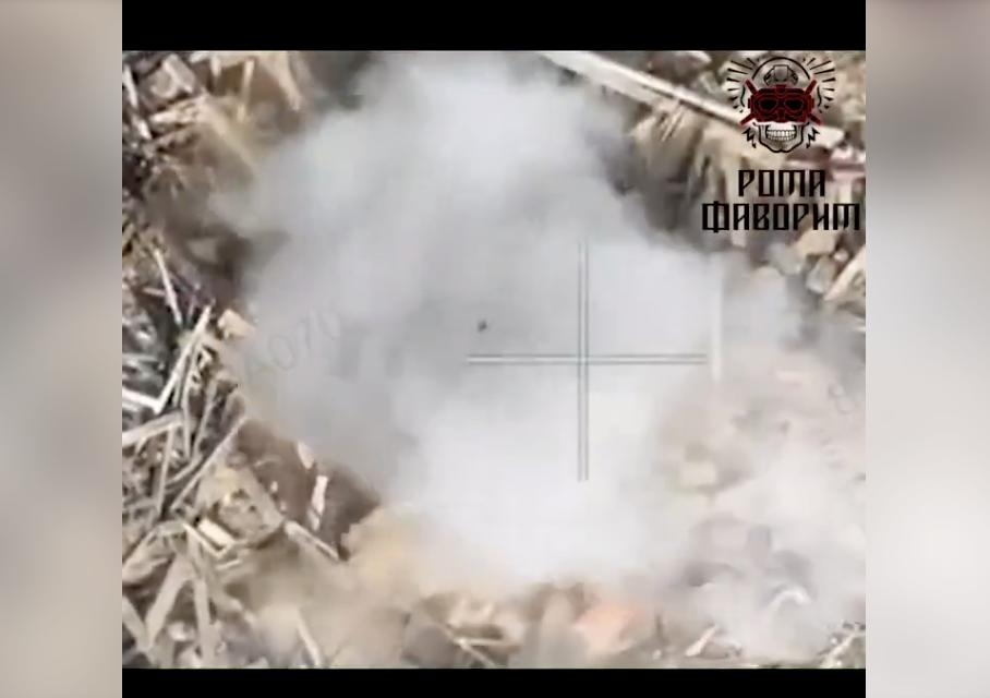 У Торецьку дронарі роти “Фаворит” ліквідували піхоту російських військ