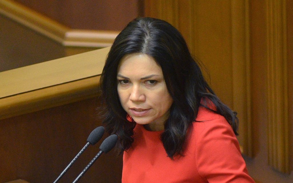 ЗМІ з’ясували, що задекларувала депутатка від «Євросолідарності» Вікторія Сюмар