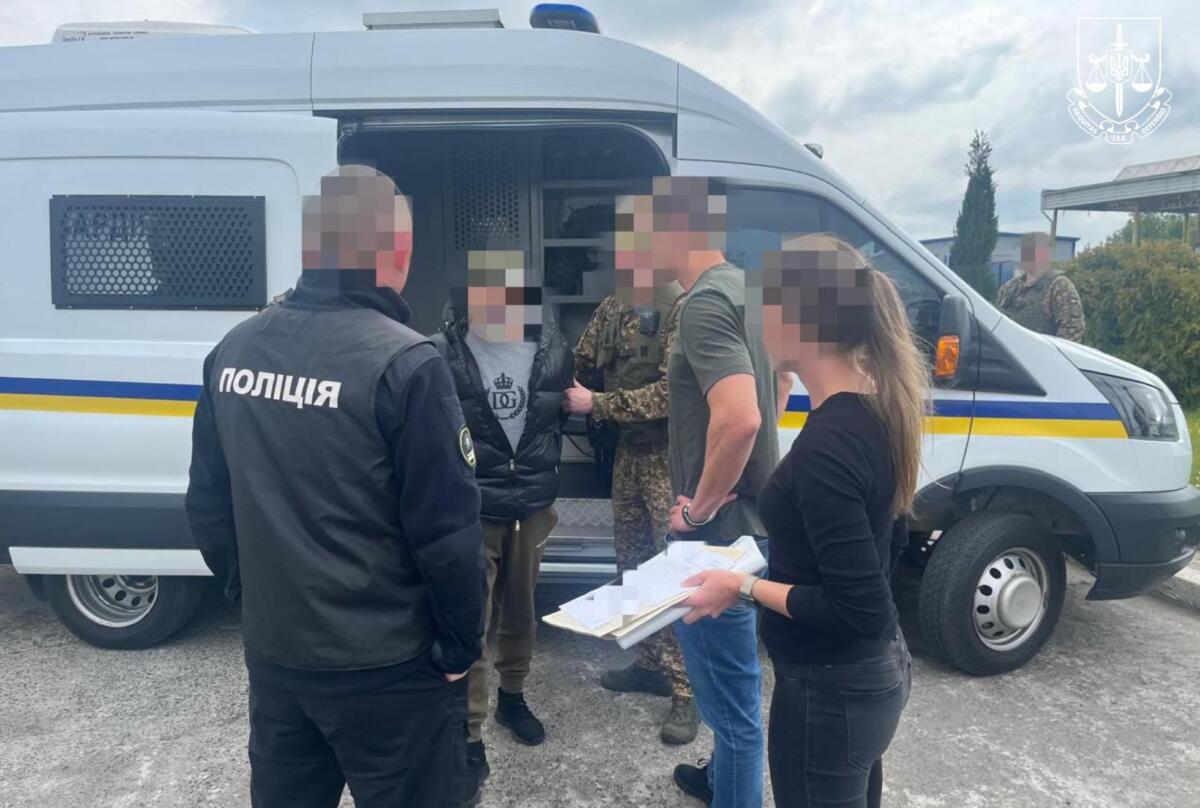 Учасника міжнародного наркокартелю екстрадували до Німеччини