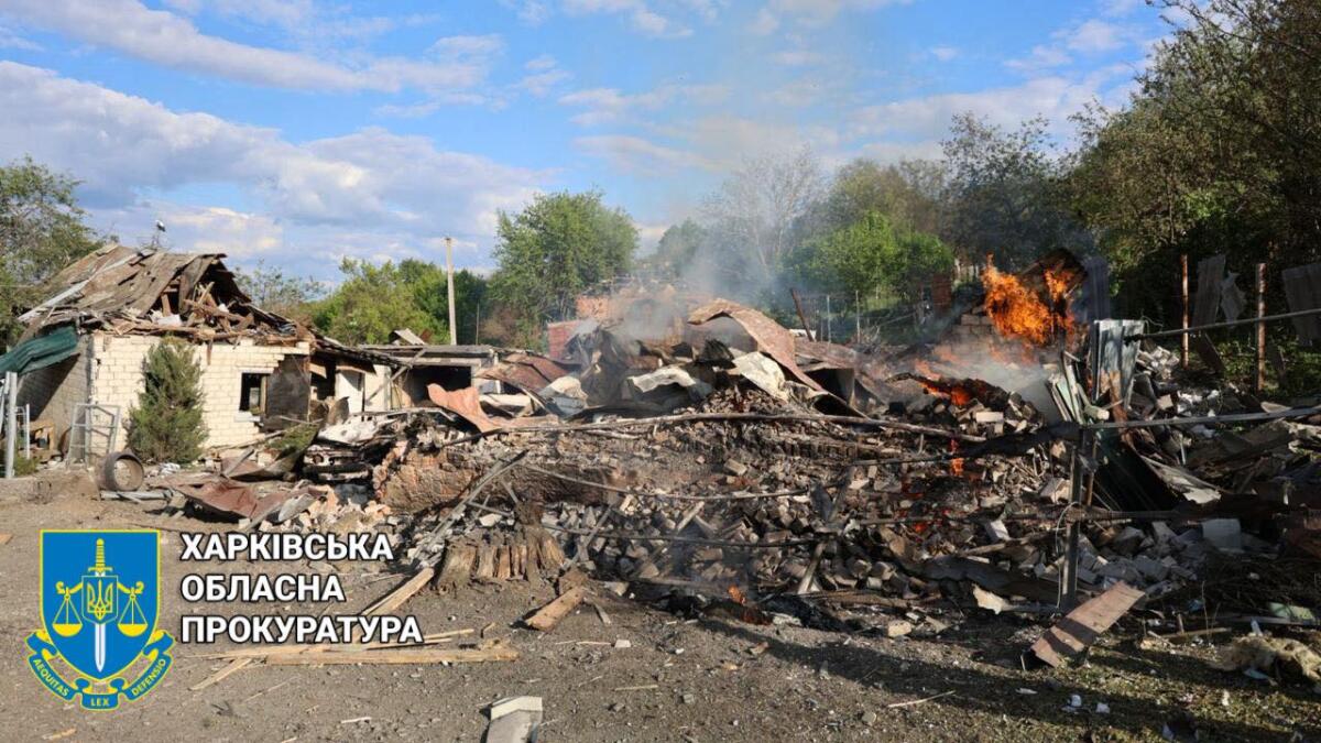 Двоє загиблих, семеро поранених — триває фіксація воєнних злочинів на Харківщину
