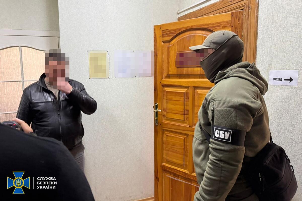 СБУ викрила схему ухилення від мобілізації на Сумщині