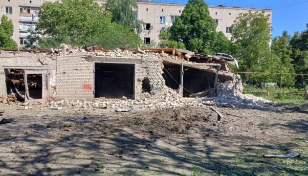 Авіація окупантів атакувала Куп’янськ, загинув комунальник