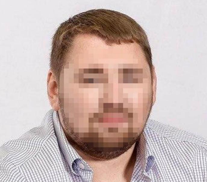 Ексмер Святогірська отримав 15 років тюрми за державну зраду та співпрацю з окупантами