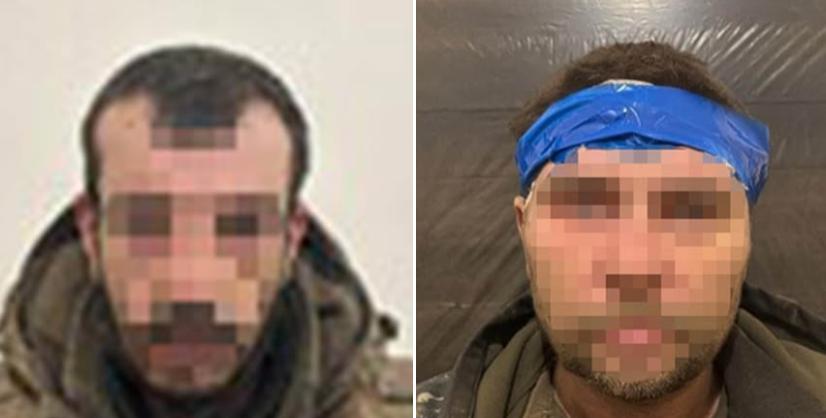 Вісім осіб підозрюють у держзраді та участі в бойових діях на боці рф