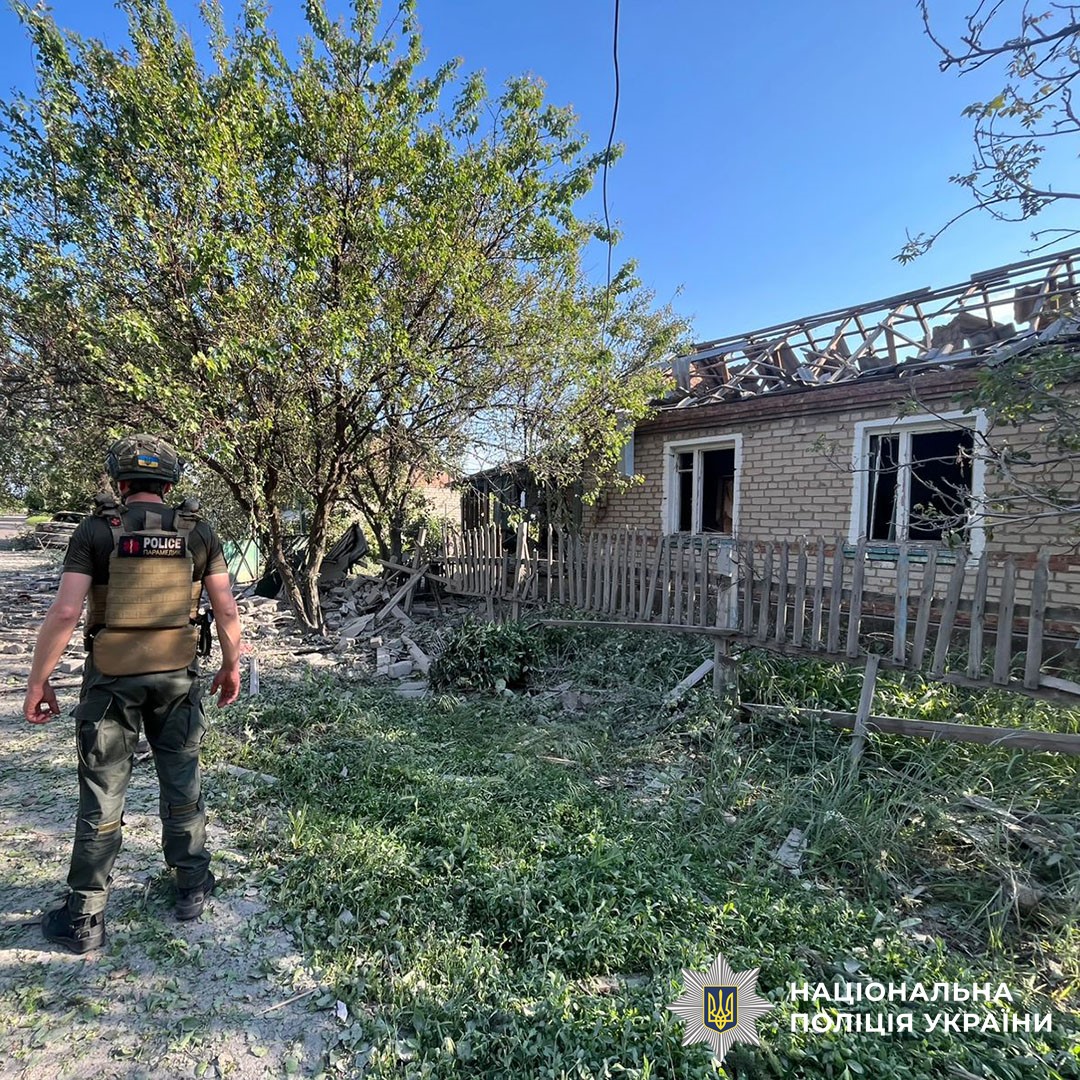 Донеччина під ударами РФ: за добу двоє загиблих та четверо постраждалих