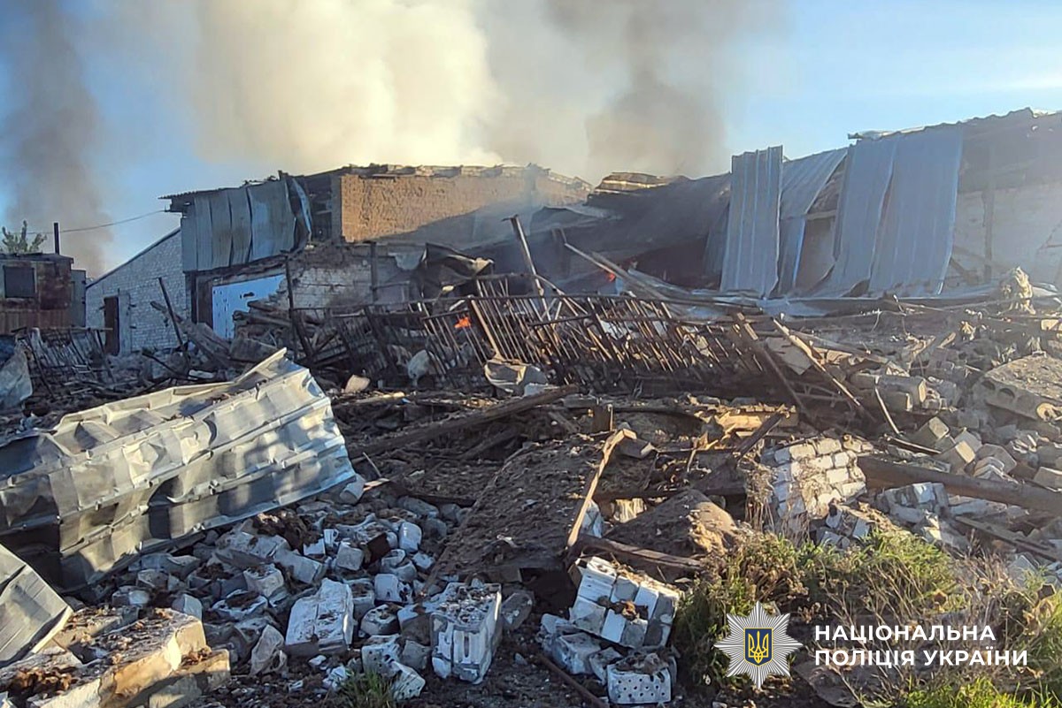 На Донеччині внаслідок російських обстрілів постраждало п’ятеро цивільних