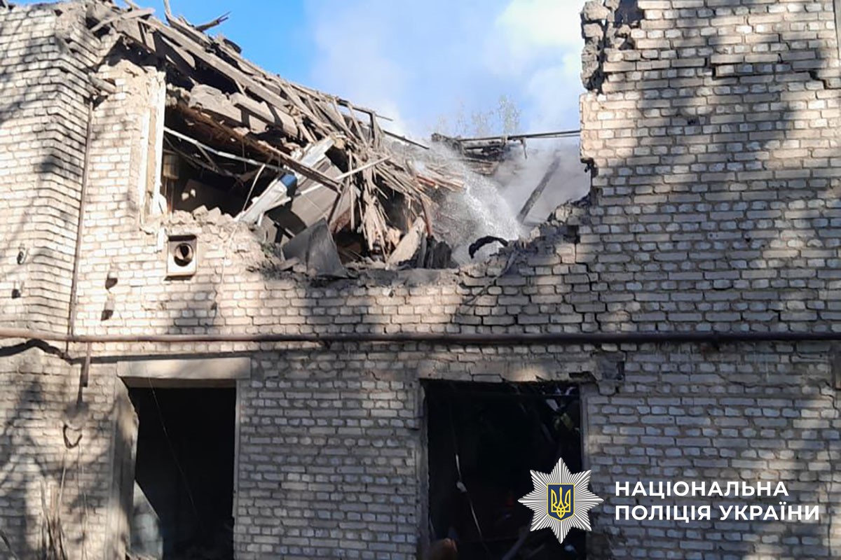 РФ продовжує гатити по Донеччині: за добу загинуло четверо цивільних, є поранені