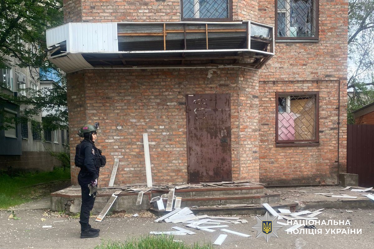 Поліція Донеччини повідомила, скільки людей постраждали від дій окупантів за добу