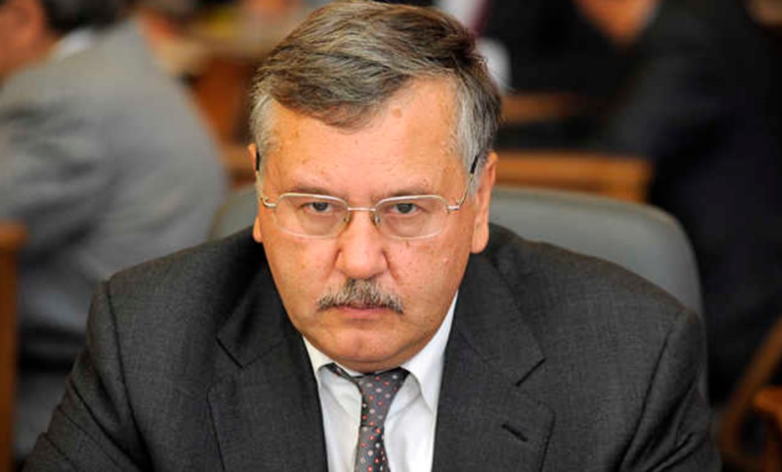 Син ексміністра оборони Анатолія Гриценка захистив PhD-дисертацію у Стенфорді