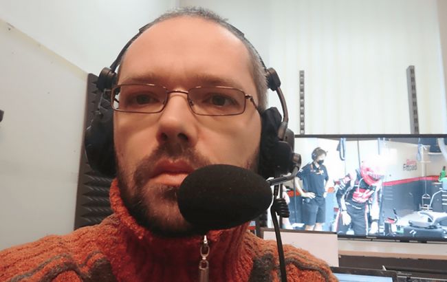 У Донецький області загинув відомий спортивний коментатор