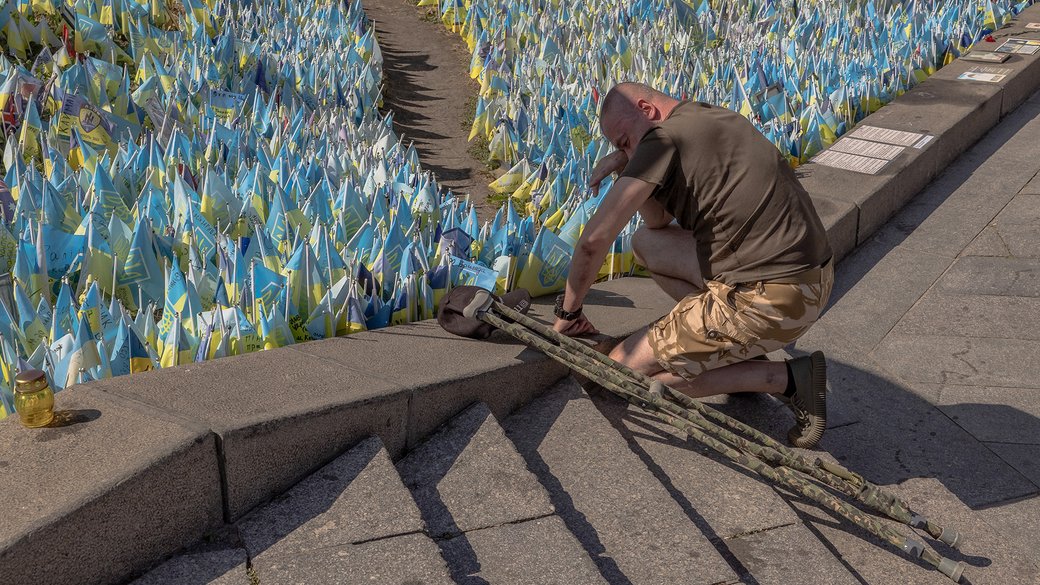 У столиці планують посилити охорону біля Меморіалу пам’яті загиблих героїв: причини