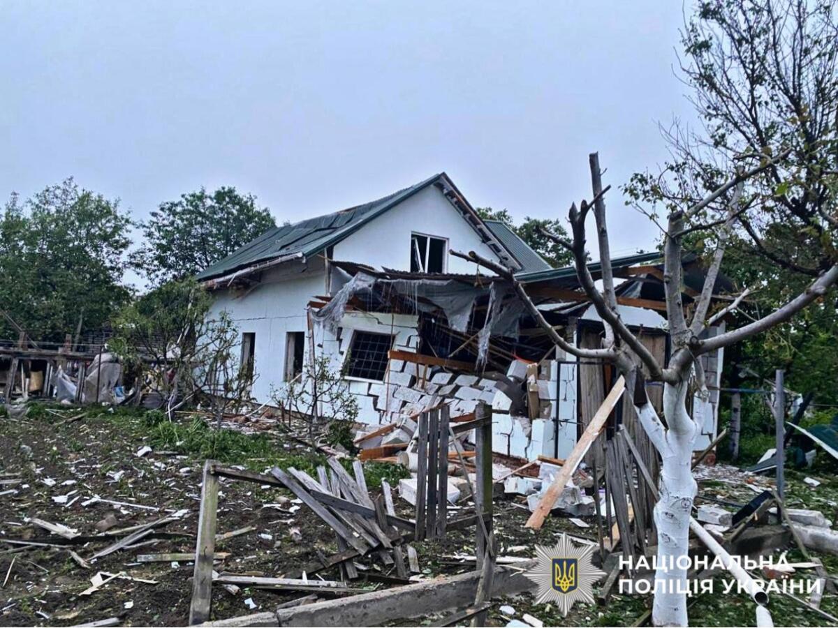 Обстріл Київщини: поліція повідомляє про загиблих і поранених