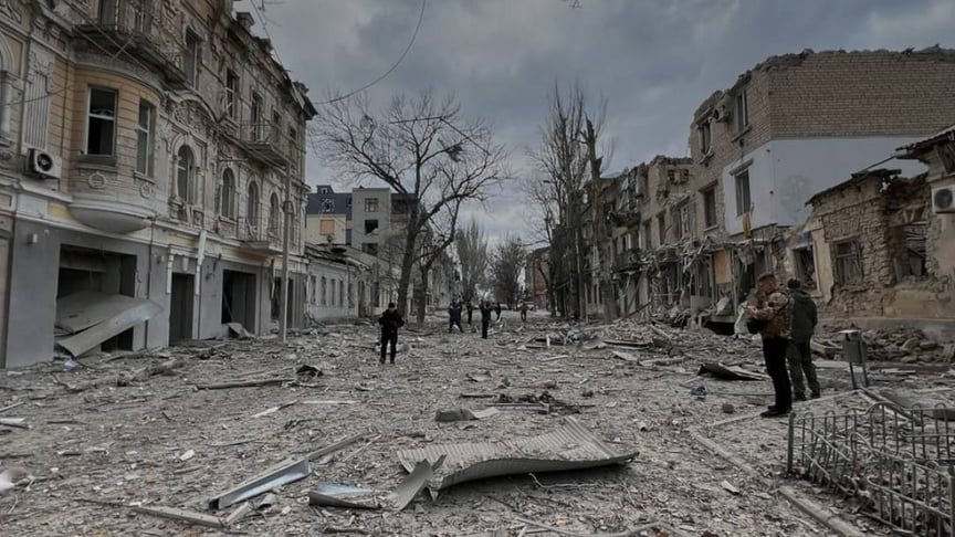 Ворог знову атакував Херсонщину: є загиблі й поранені серед мирного населення