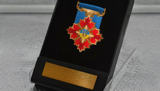Полеглих на війні в Україні канадських добровольців вшанували спеціальною медаллю