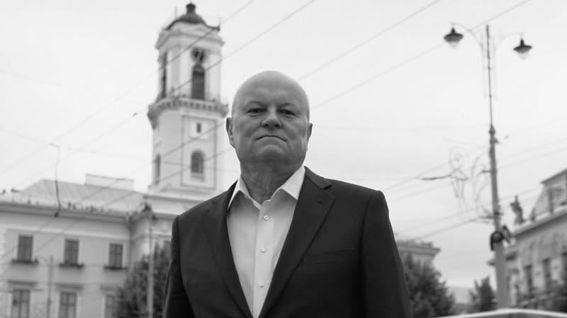 Пішов з життя колишній мер Чернівців Микола Федорук