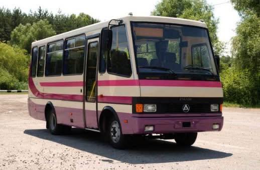 На Сумщині змінено маршрут автобусного сполучення між Сумами та Путивлем через загрозу обстрілів