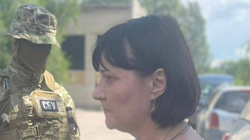 За державну зраду засуджена одна з трьох ворожих агенток з Донеччини (фото)   