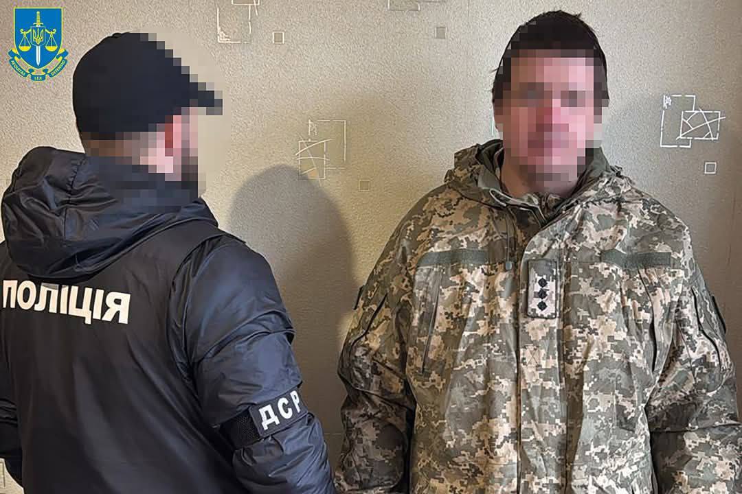 За корупційний злочин командира ТЦК засудили до п’яти років