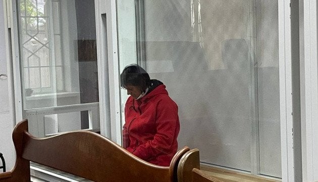Запобіжний захід для підозрюваної у нападі на Стерненка: деталі