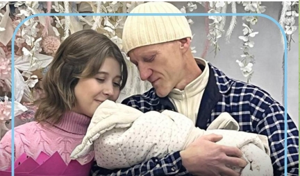 Російська родина хотіла назвати дитину Орешником, але потім дала ім’я на честь Путіна
