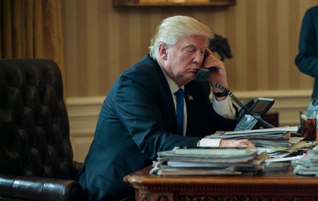 Трамп у приватній бесіді заявив європейським лідерам, що Путін не готовий припинити війну і це ж саме каже Лавров