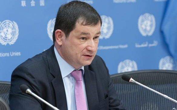 Після масованих ударів по Україні Росія вирішила звинуватити в ООН країни Європи