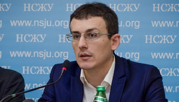Список українських журналістів, які перебувають у російському полоні, передали Ватикану