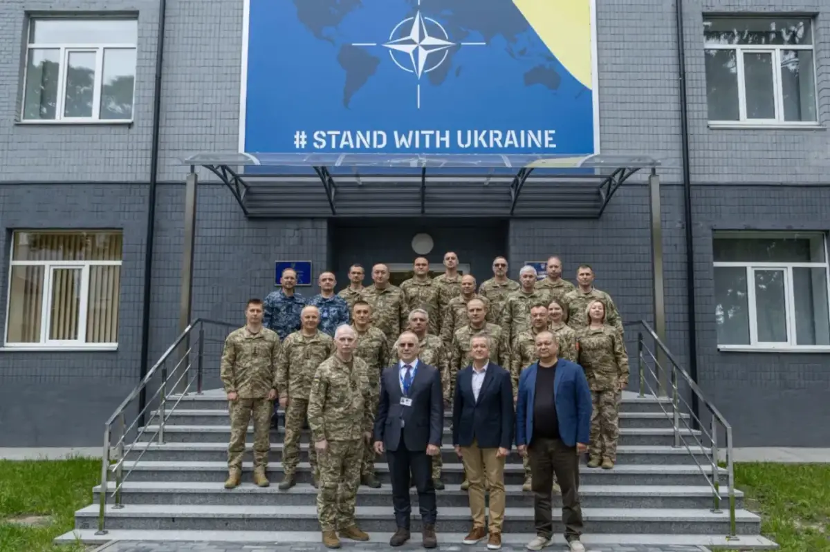 Міноборони і Європейський коледж безпеки затвердили пріоритети партнерства