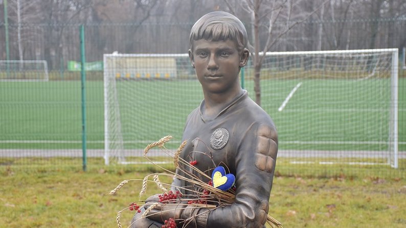 Стало відомо, куди з Краматорська евакуювали пам’ятник Степану Чубенку