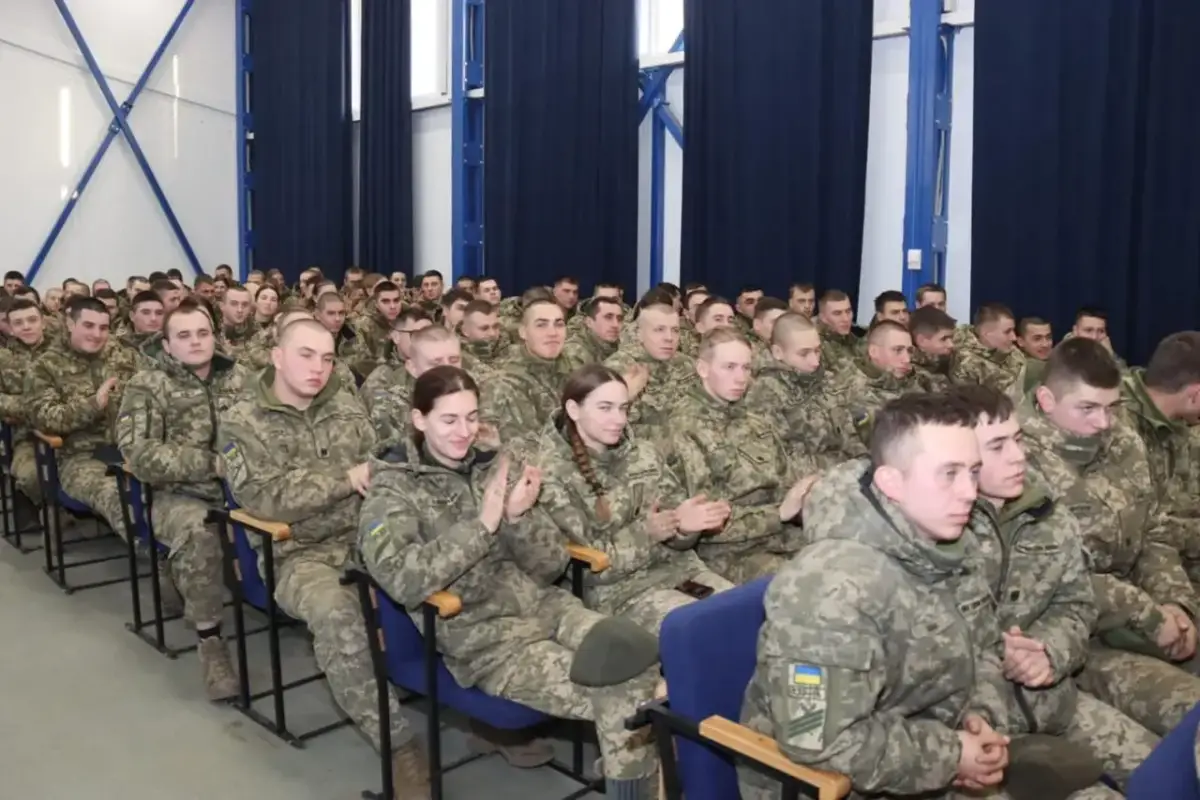 Курсантам військових ВНЗ підвищили розмір грошового забезпечення – Міноборони