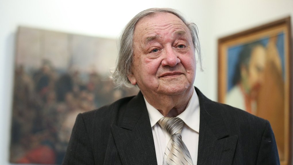 У віці 85 років помер письменник-шістдесятник Валерій Шевчук