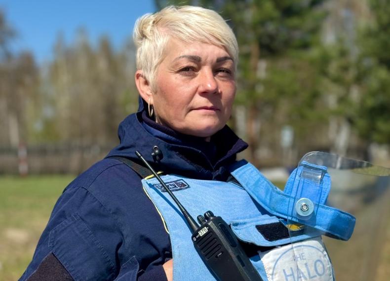 Із ювелірного заводу — на розмінування: історія Вікторії із Краматорська