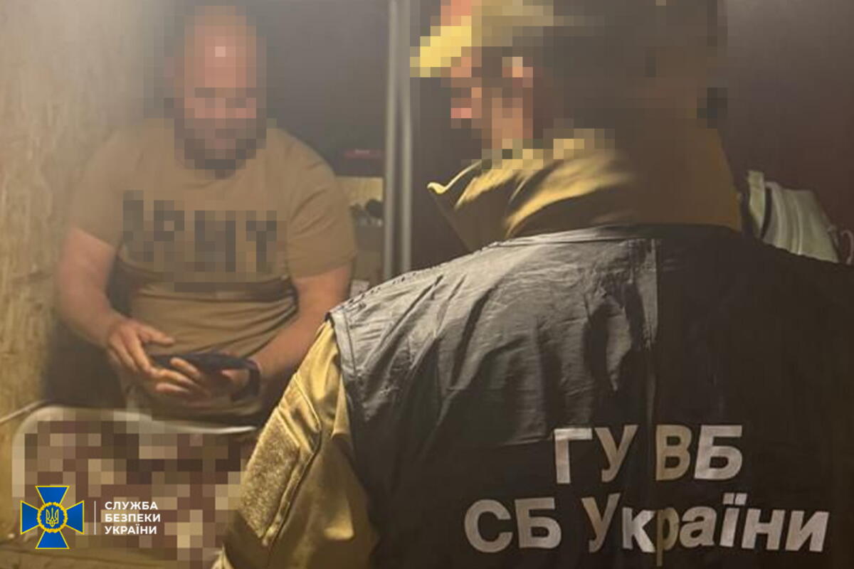 Комбат «оподаткував» бойові надбавки своїх бійців