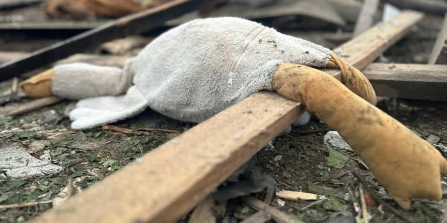 Російський удар по Житомирщині: загинуло троє дітей