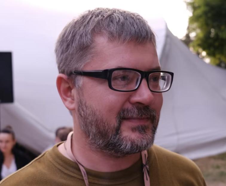 Поет зі зброєю: як білорус Сергій Прилуцький став бійцем ЗСУ