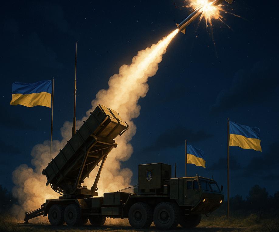 Річниця першого збиття ракети «Кинджал»: історична подія сталася 4 травня 2023 року