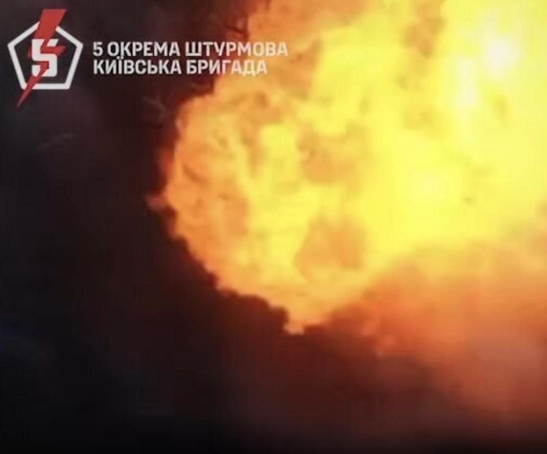 Унаслідок атаки дрона ЗСУ на Донеччині зник російський загарбник