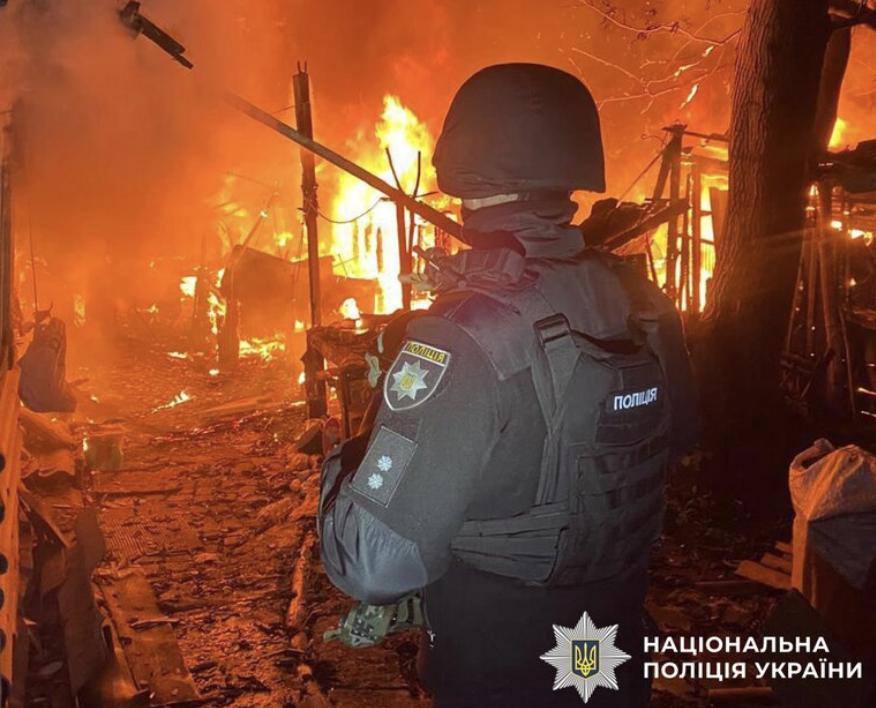 Ворожі атаки на Донеччину: зведення поліції за добу