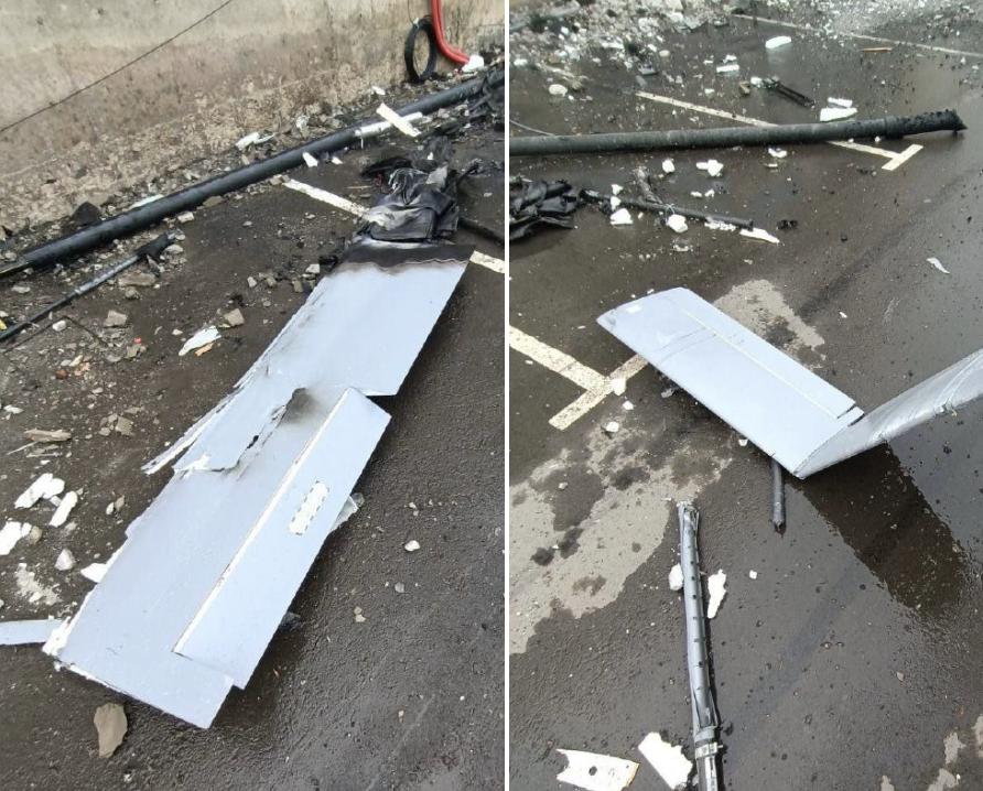 Асфальтобетонний завод ворога у Луганську став мішенню для БПЛА