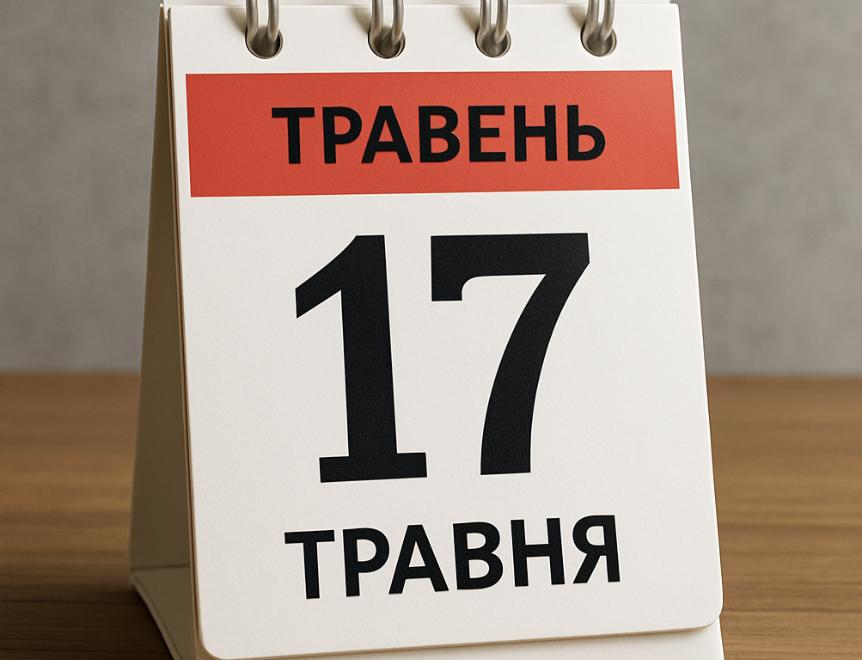 Традиції та прикмети 17 травня: що слід знати