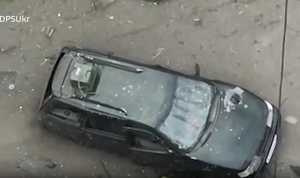 У ДПСУ показали ліквідацію ворожих позицій, техніки та обладнання на Харківщині