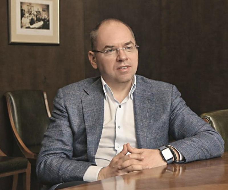 У НАБУ повідомили, що підозру оголосили колишньому очільнику МОЗ Максиму Степанову